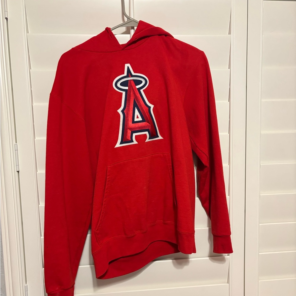 Angels MLB Hoodie